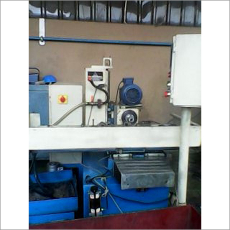 Horizontal CNC Drilling Machine
