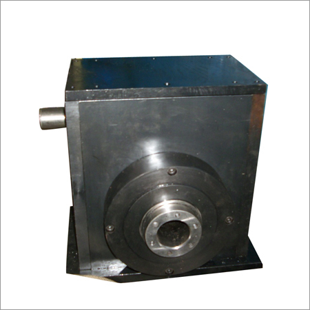 4th Axis VMC