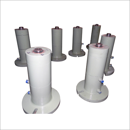 Hydraulic Jacklock
