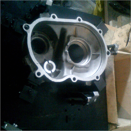 Pneumatic Fixture for APE Deferential Cover