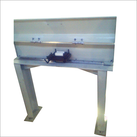 Straightness Test Rig