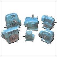 Shanthi Make Worm Gearbox
