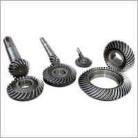 Spiral Bevel Gear