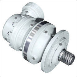 White Bevel Planetary Gearbox