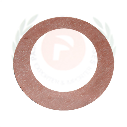 Silicone Flange Gasket