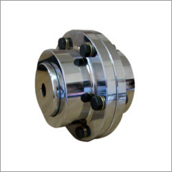 Geared Coupling