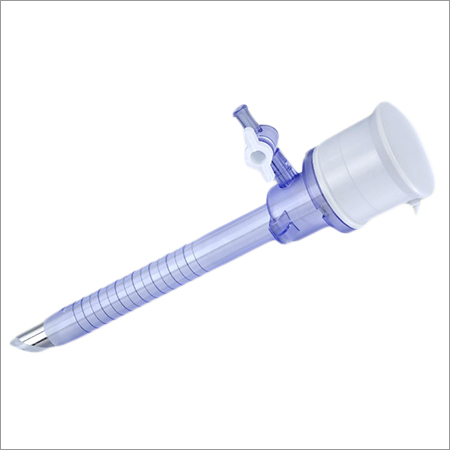 Sterile Endoscopic Trocar