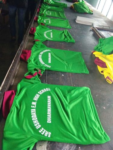 School Girls Sleeveless Coats