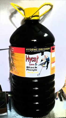 Black Phenyle Compound