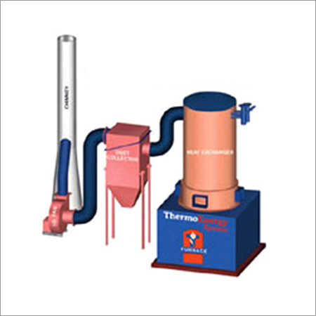 Fuel Fired Thermic Fluid Heater