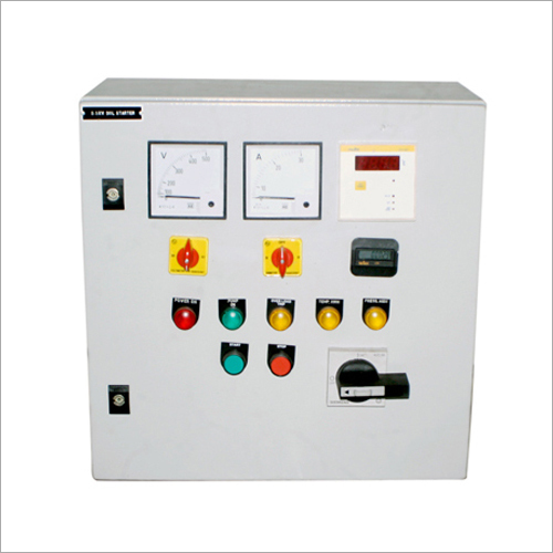 Electrical Control Panel Board