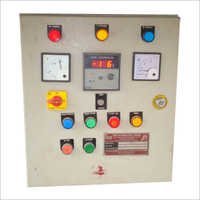 Oxygen Pump Control Panel