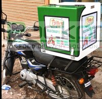 FRP Delivery Box