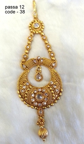 Copper Alloy Antique Passa