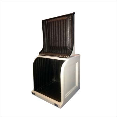 Side Open Plain Box