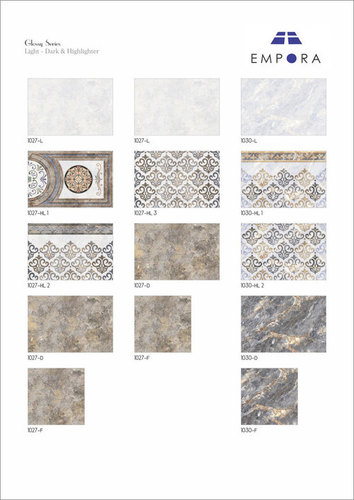 Ceramic Exclusive Decorative Wall Tiles