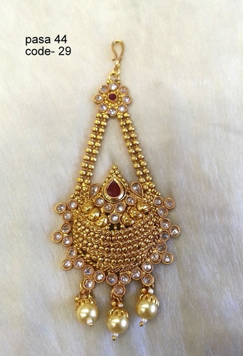 Antique Passa - Copper Alloy | Impeccable Designs, Classy Look, Flawless Finish, Custom Sizes