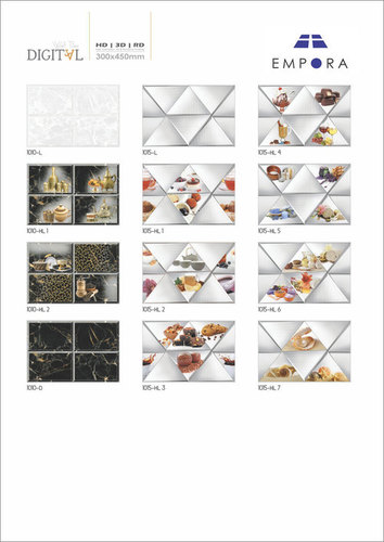Kitchen Concept Tiles