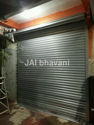 Aluminium Rolling Shutter	