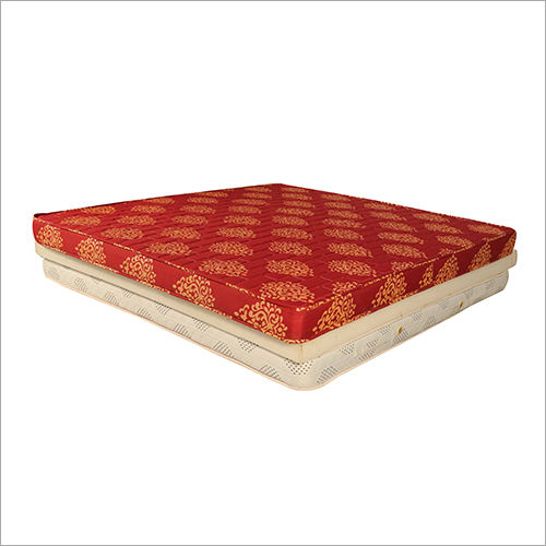 Red Economic Range - Silver Mattress