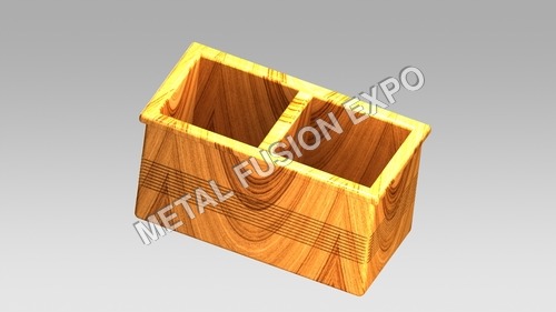 Small Size Wooden Planter