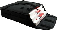 Pizza Pouches Bags - Color: Multicolor