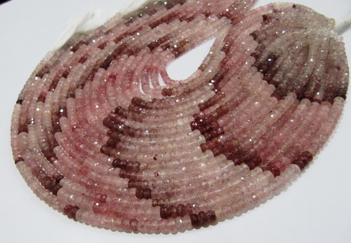 Strawberry Quartz Beads