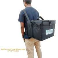 Small delivery bags
