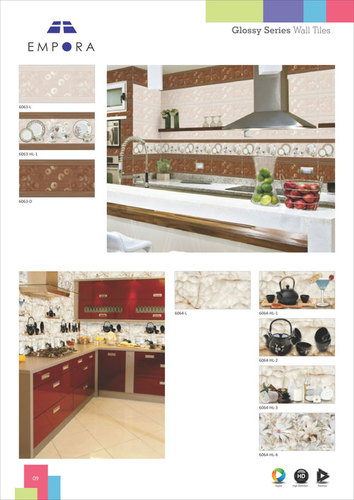 Mosaic Digital Kitchen Wall Tiles 30x60