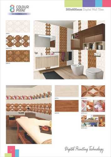 Luster Designer Wall Tiles 30x60
