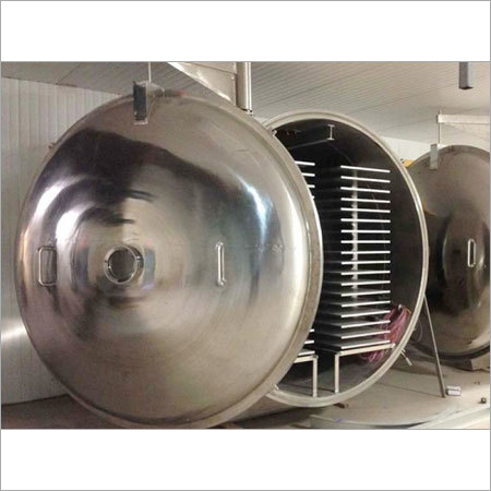 1500kg Production Freeze Dryer
