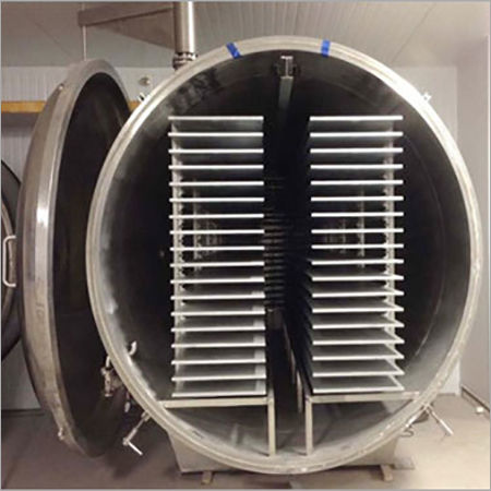 1000kg Production Freeze Dryer