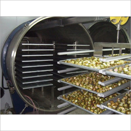 500kg Production Freeze Dryer