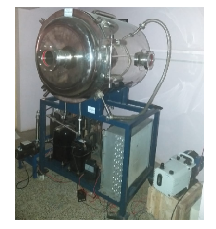 10kg Production Freeze Dryer