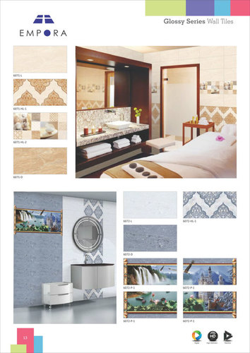 Designer Bedroom Wall tiles Exlusive