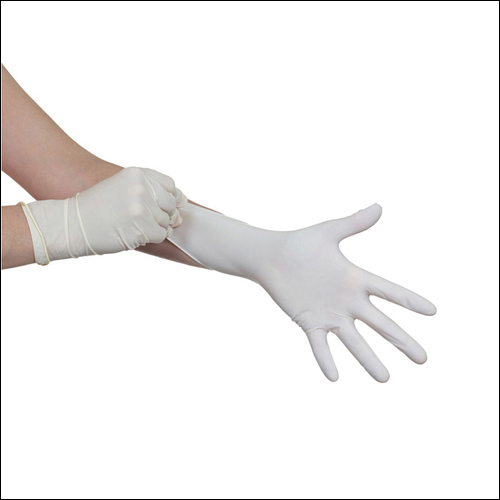 Hospital Hand Gloves