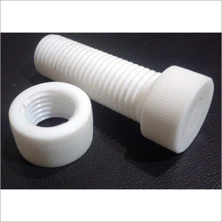 PTFE Machined Components By VESCOAT INDIA