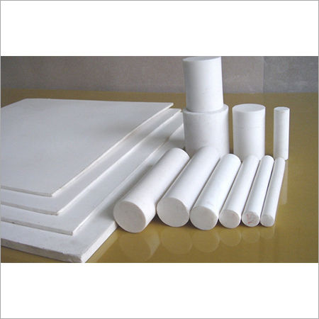 PTFE Moulded Rod