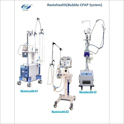 Bubble CPAP System Bubble CPAP System