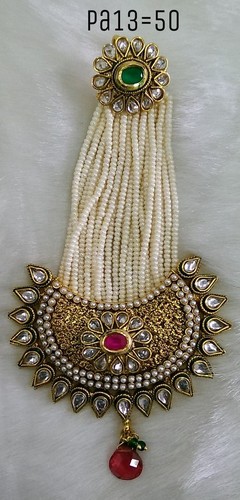 Copper Alloy Antique Passa