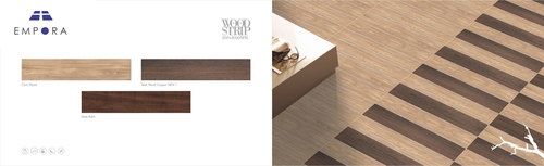 Porcelain Wintage Look Floor Tiles