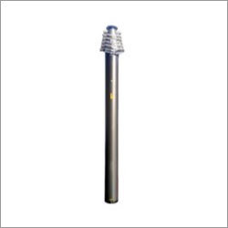 Locking Pneumatic Mast