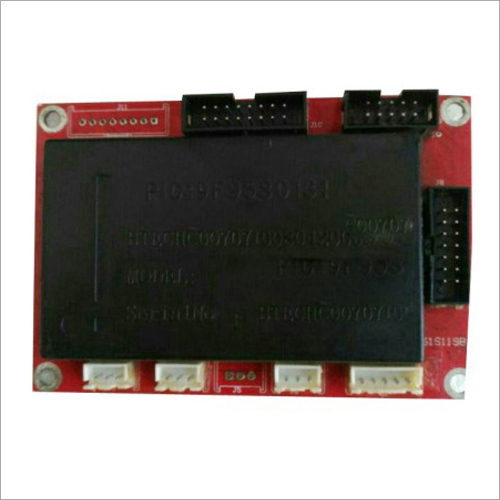 AMP Balancer Main Card
