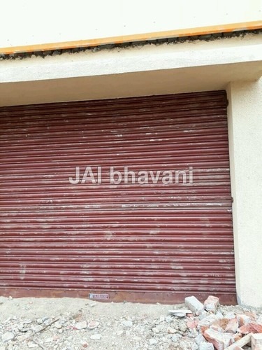 High Speed Roller Door