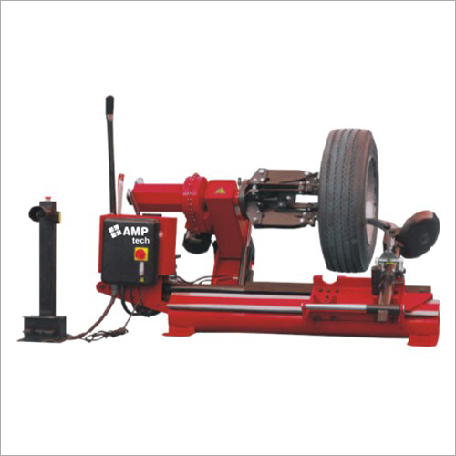 Car & Motorcycle Tyre Changer