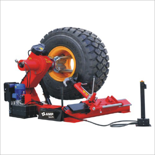 Truck Tyre Changer