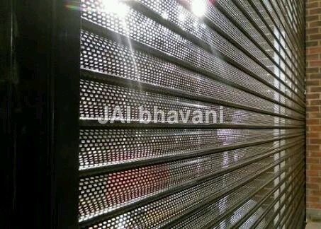 High Speed Roller Door