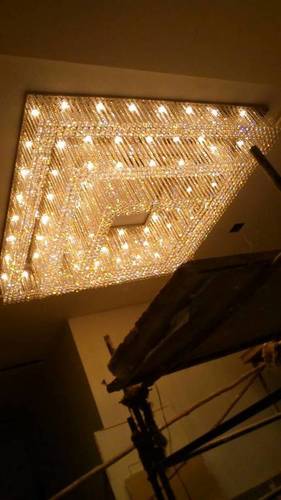 Banquet Hall Big Chandelier Manufacturer Banquet Hall Big Chandelier