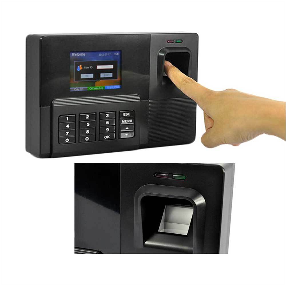 Biometric Devices Installation Services