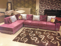 Corner Sofa Set